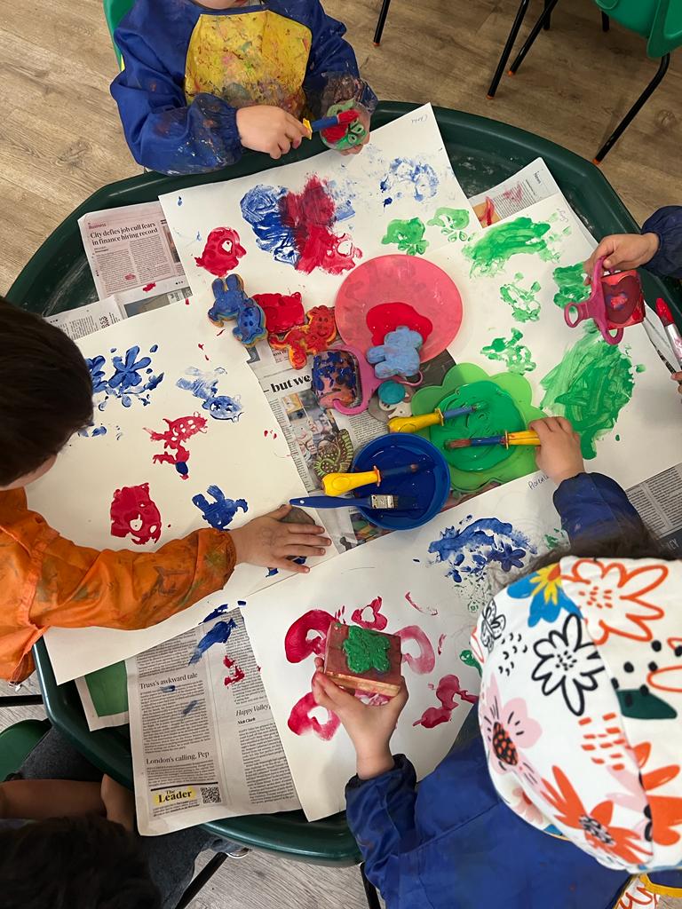 Little Cakes Montessori School | Nursery in Chorleywood, London